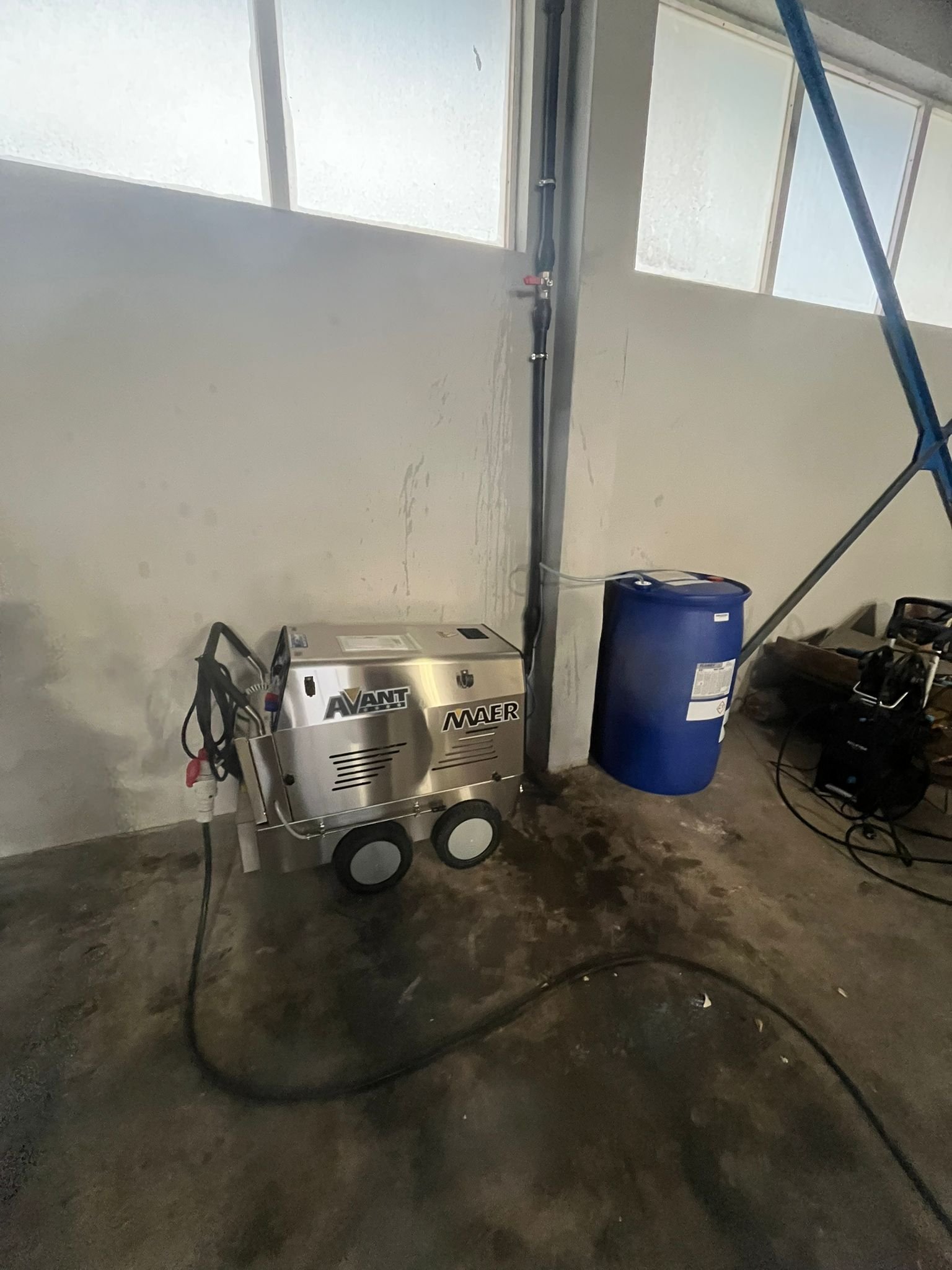 Centros de lavado para flotas - Imagen 3