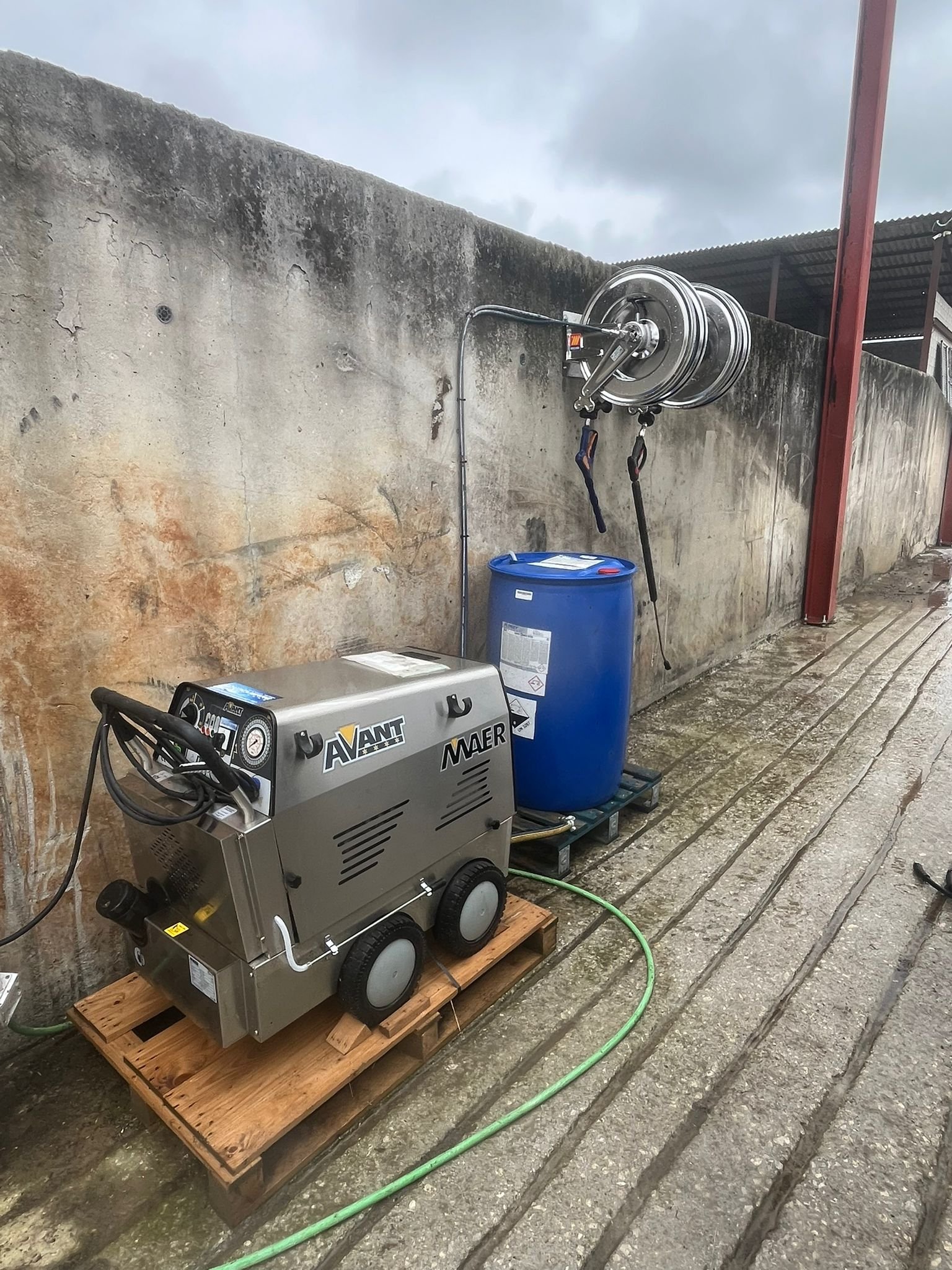 Centros de lavado para flotas - Imagen 4