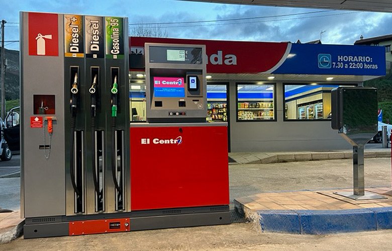Gasolineras - Imagen 1